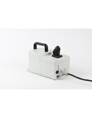 Ortsveränderlicher, gekapselter Trenn- oder Sicherheitstransformator PFS 100 230V//24V