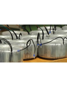 Transformator für elektrische Heizungen 2